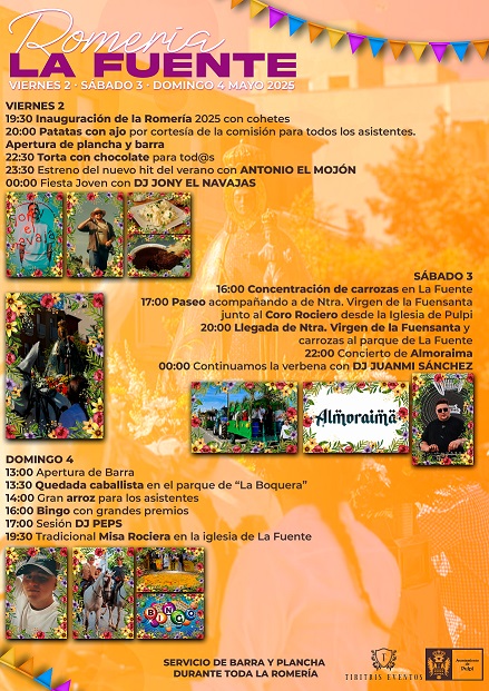ROMERIA DE LA FUENTE